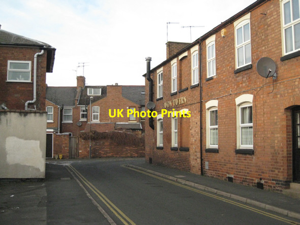 Photo 6"x4" Avon Tavern, Pickard Street, Warwick Warwick c2010