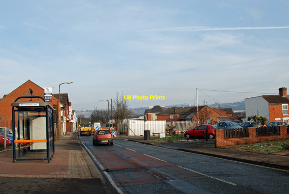 Photo 6"x4" Reddal Hill Road, Old Hill Blackheath\/SO9786 c2010