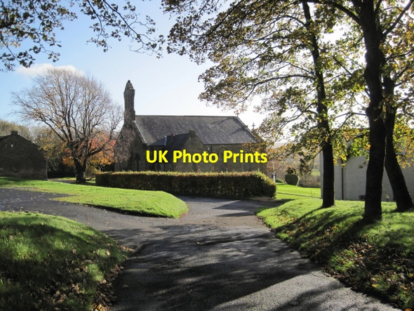 Photo 6"x4" Holy Saviour Church, Lemington Blaydon c2010