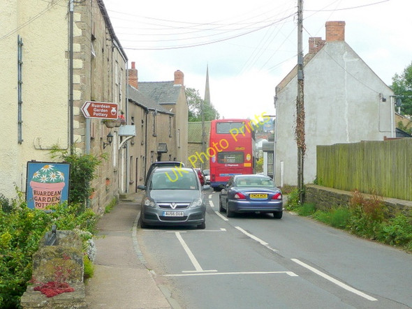 Photo 6"x4" Ruardean West End Ruardean c2009