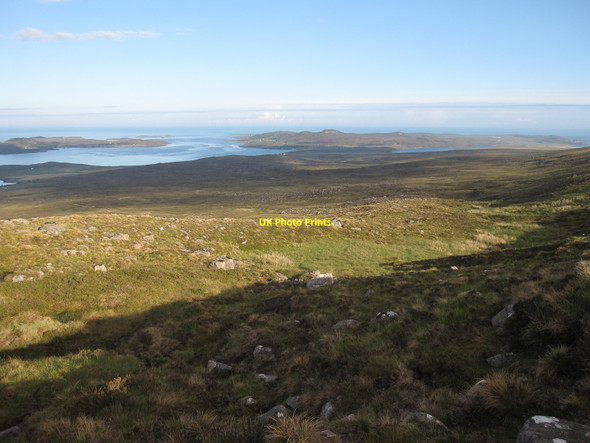 Photo 6"x4" Allt Feith na Meinne Polglass c2010