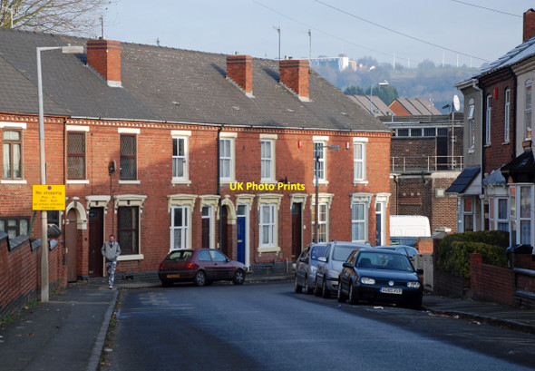 Photo 6"x4" Trinity Street, Old Hill Blackheath\/SO9786 c2010
