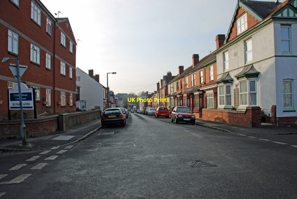 Photo 6"x4" Trinity Street, Old Hill Blackheath\/SO9786 c2010 P1