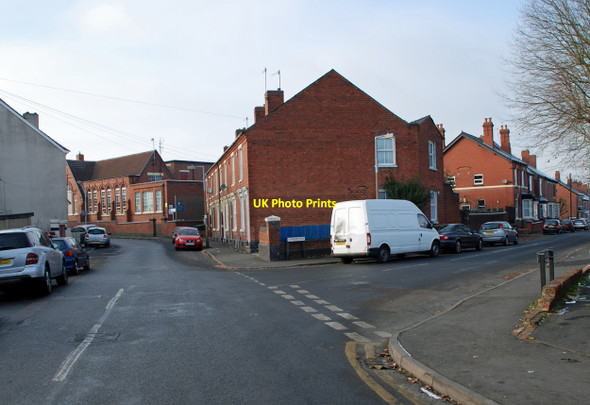 Photo 6"x4" Trinity Street, Old Hill Blackheath\/SO9786 c2010