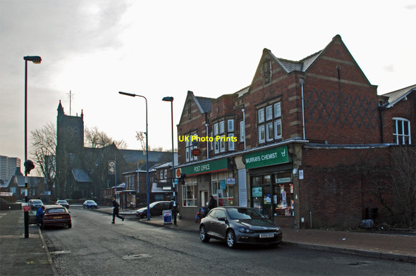 Photo 6"x4" Halesowen Road, Old Hill Blackheath\/SO9786 c2010