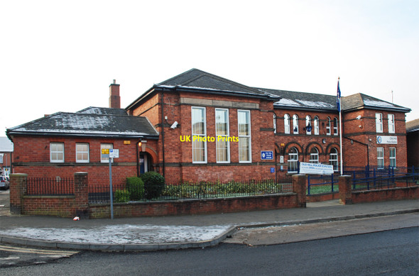 Photo 6"x4" The Police Station, Old Hill Blackheath\/SO9786 c2010