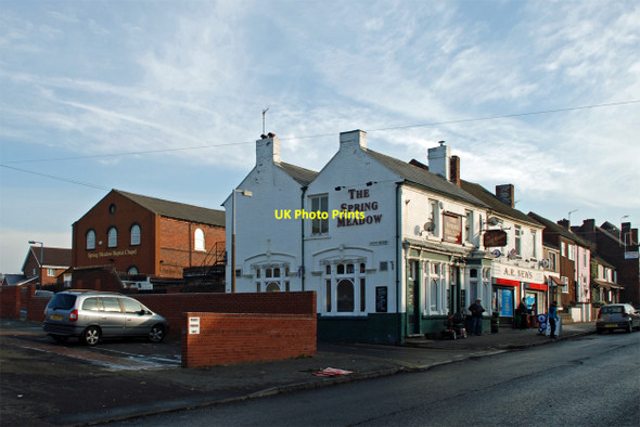 Photo 6"x4" Halesowen Road, Old Hill Blackheath\/SO9786 c2010 P1