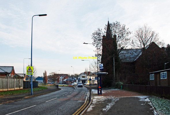 Photo 6"x4" Halesowen Road, Old Hill Blackheath\/SO9786 c2010