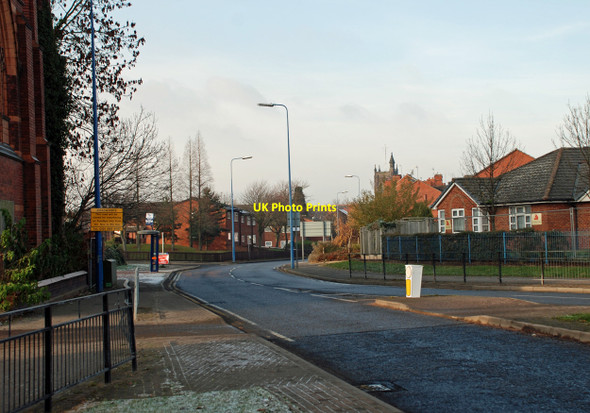 Photo 6"x4" Halesowen Road, Old Hill Blackheath\/SO9786 c2010 P1