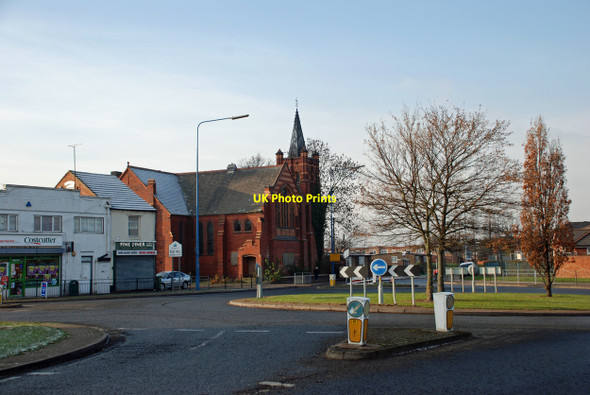 Photo 6"x4" Station Road, Old Hill Blackheath\/SO9786 c2010 P1