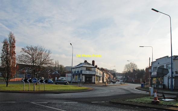 Photo 6"x4" Halesowen Road, Old Hill Blackheath\/SO9786 c2010