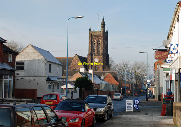 Photo 6"x4" Halesowen Road, Old Hill Blackheath\/SO9786 c2010