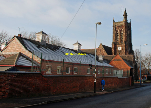 Photo 6"x4" Halesowen Road, Old Hill Blackheath\/SO9786 c2010 P1