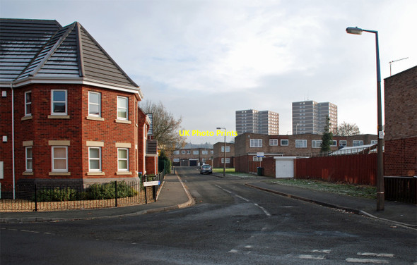 Photo 6"x4" Mossvale Close, Old Hill Blackheath\/SO9786 c2010