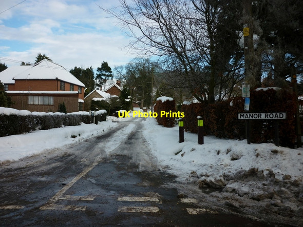 Photo 6"x4" Manor Road, South Cliffe South Cliffe c2010