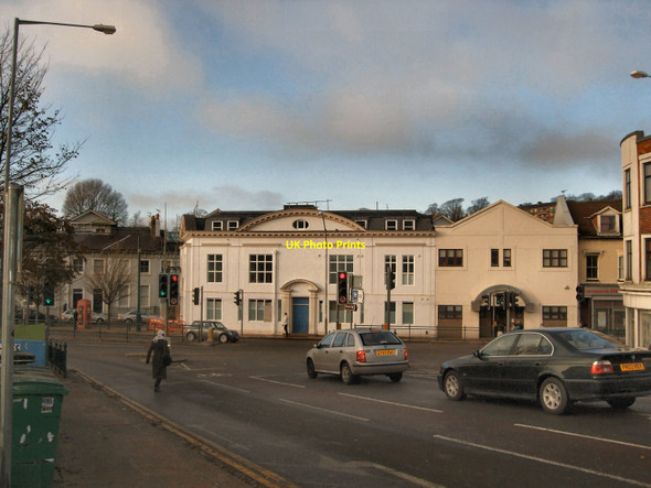 Photo 6"x4" Bottom of Elm Grove Brighton\/TQ3106 c2010