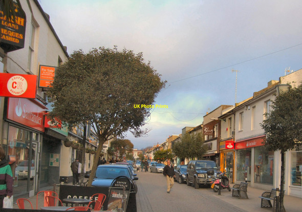 Photo 6"x4" George Street, Hove Hove c2010