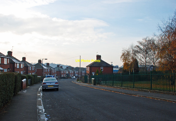 Photo 6"x4" Sutherland Road, Cradley Heath Brierley Hill\/SO9286 c2010