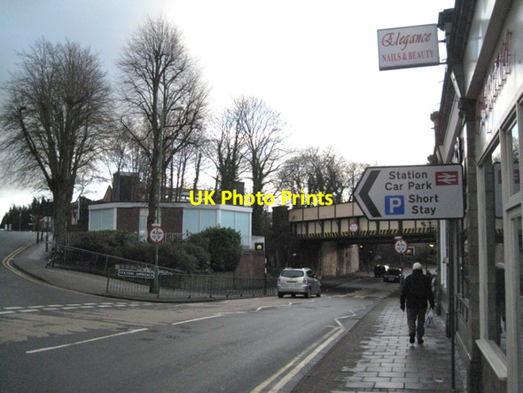 Photo 6"x4" Station Road, Dorridge B93 Bentley Heath\/SP1675 c2010