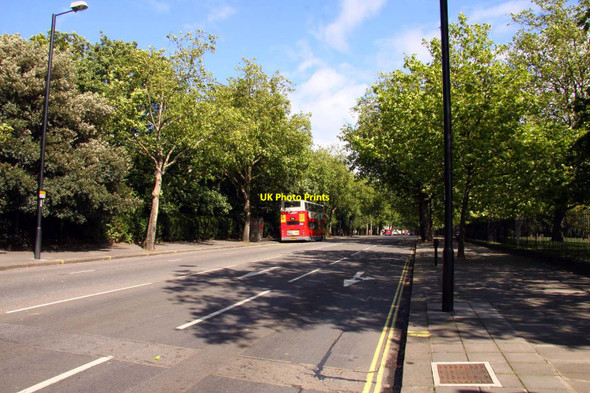 Photo 6"x4" Bayswater Road Paddington\/TQ2681 c2010