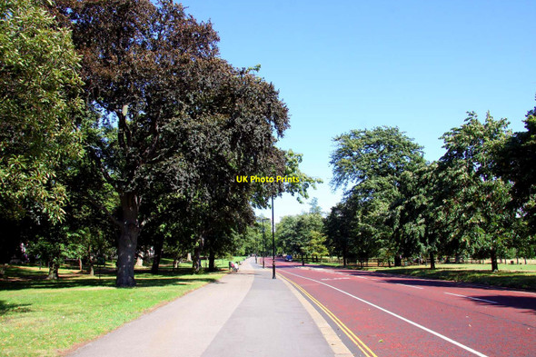 Photo 6"x4" North Ride in Hyde Park Westminster c2010