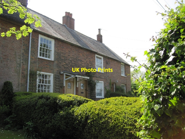 Photo 6"x4" Ibbespen House Child Okeford c2010