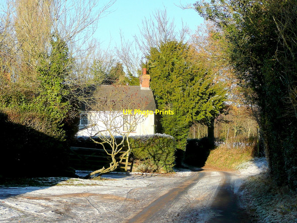 Photo 6"x4" Cottage at Little Hill Little Hill\/SO4727 c2010