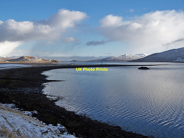 Photo 6"x4" Rubha an T\u00c3\u00b2rra Mh\u00c3\u00b2ir Peinachorrain c2010