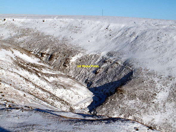 Photo 6"x4" Crowden Great Brook  from Laddow Rocks Crowden\/SK0799 c2010