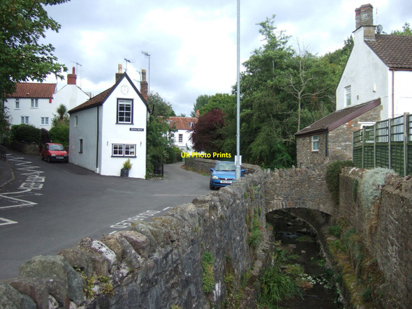 Photo 6"x4" Westbury on Trym village Eastfield\/ST5777 c2010