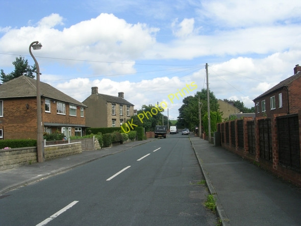 Photo 6"x4" Robin Royd Lane - Sunny Bank Road Mirfield c2009