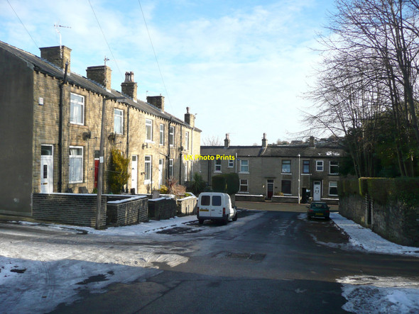 Photo 6"x4" Ridge View Road, Rastrick Brighouse\/SE1423 c2010
