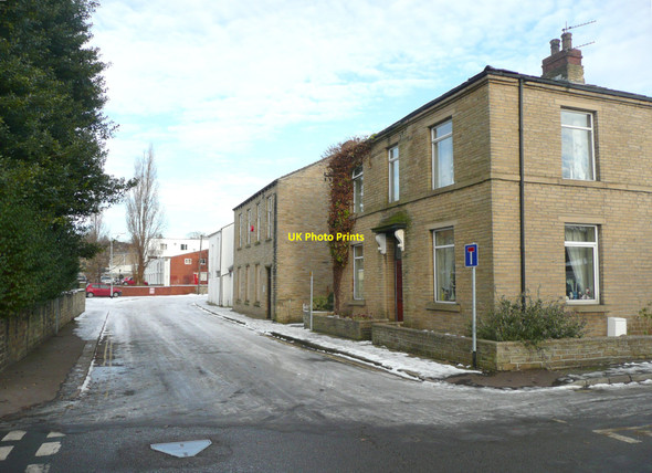Photo 6"x4" Bridge Street. Brighouse Brighouse\/SE1423 c2010