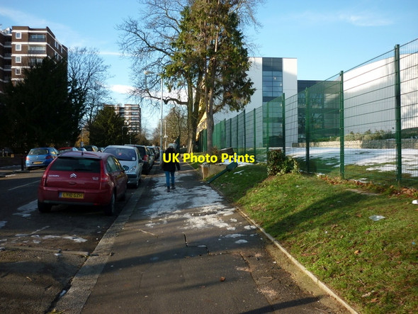 Photo 6"x4" Dacres Road, Lewisham Penge c2010