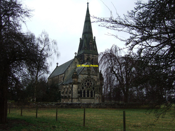 Photo 6"x4" The church of Christ the Consoler, Skelton cum Newby Newby\/SE3567 c2010