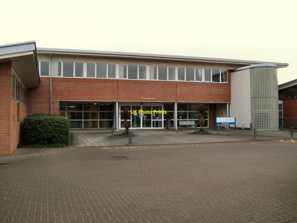 Photo 6"x4" Hove Polyclinic Hove c2010