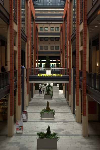 Photo 6"x4" Mailbox, Birmingham - interior view Lee Bank c2010