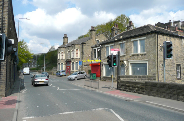 Photo 6"x4" Two closed pubs, Luddenden Foot Brearley c2010