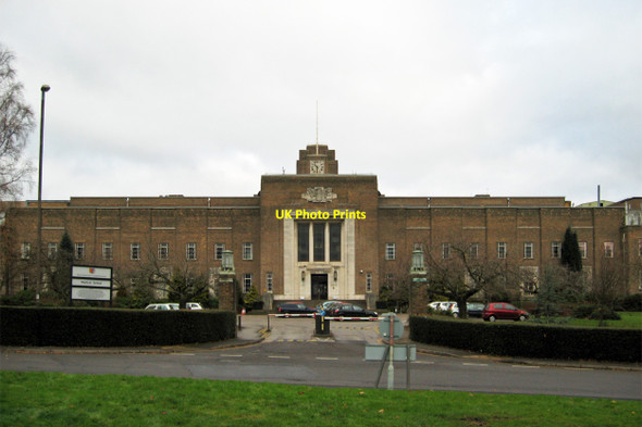 Photo 6"x4" University of Birmingham Bournbrook c2010