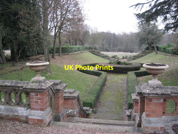 Photo 6"x4" South garden, Parkfield, Dorridge B93 Norton Green\/SP1774 c2010