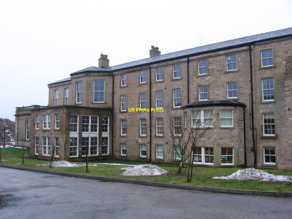 Photo 6"x4" Mansfield - Berry Hill Hall Mansfield\/SK5361 c2010