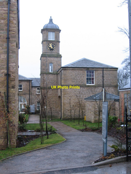 Photo 6"x4" Mansfield - Berry Hill Hall Coach House Mansfield\/SK5361 c2010