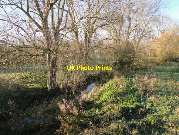 Photo 6"x4" The Beck, Flixton Road, St Margaret South Elmham St Margaret South Elmham c2010