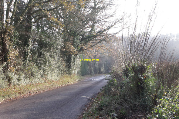 Photo 6"x4" Watermill Lane, Sidley, East Sussex Bexhill c2010