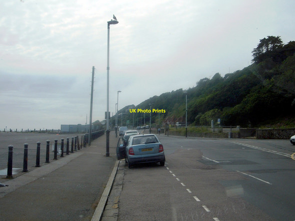Photo 6"x4" Folkestone, Marine Parade Folkestone c2010