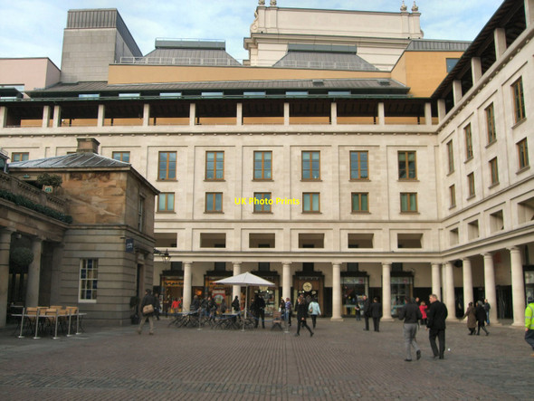 Photo 6"x4" Covent Garden London c2010