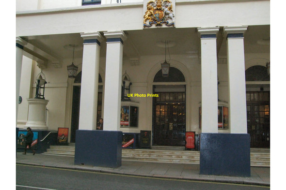 Photo 6"x4" Theatre Royal - Drury Lane London c2010