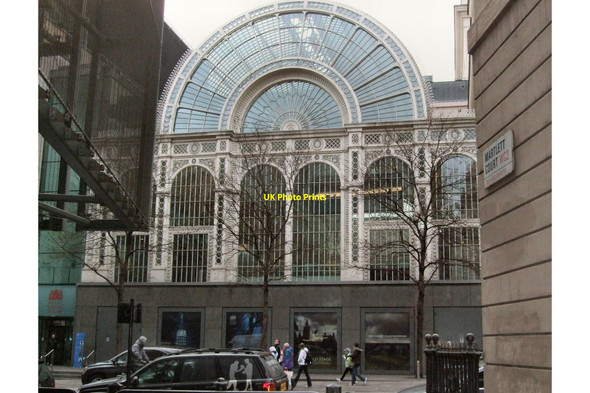 Photo 6"x4" Royal Opera House, Bow Street London c2010