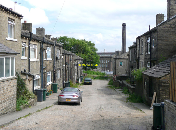 Photo 6"x4" Spring Garden Street, Queensbury Queensbury\/SE0930 c2010
