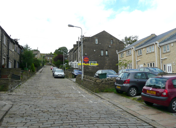 Photo 6"x4" Sapgate Lane, Thornton Queensbury\/SE0930 c2010